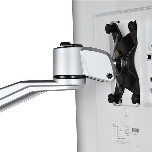 Startech.Com Monitorarm - Väggmonterbar - 26cm lång ledad arm - För platt-TV upp till 30 - Vesa - Premium (Armwallds2) - Väggfäste för LCD-skärm (just