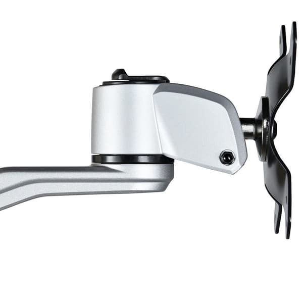 Startech.Com Skærmarm - Vægmonterbar - 52 cm lang ledarm - Til op til 30 Vesa-skærm - Premium (Armwalldslp) - Vægmontering til LCD-skærm (Justerbar ar