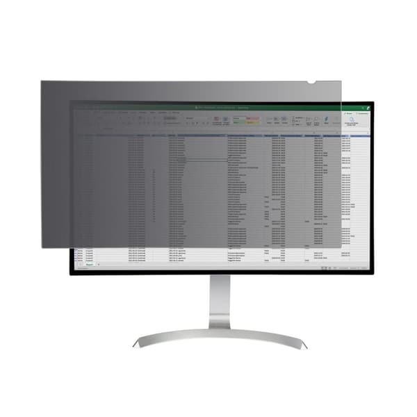 StarTech.com PRIVSCNMON32 Skærmfilter Borderless Screen Privacy Filter 81,3 cm (32) Transparent