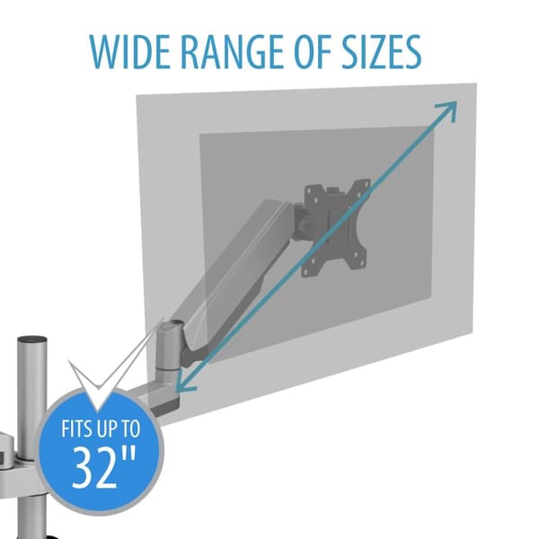 TV holder V7 DM1DTA-1E