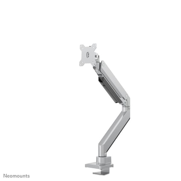 Neomounts fra Newstar Select NM-D775SILVERPLUS monitorarm gasfjeder - op til 49" - Sølv
