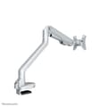 Miniatyrbillede 3 af 9: Neomounts fra Newstar FPMA-D750SILVER2 Skærmbordsmontering 25,4 cm (10) - 81,3 cm (32) Vip og drej, Højdejusterbar, Roterbar