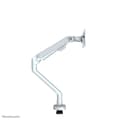 Miniatyrbillede 4 af 9: Neomounts fra Newstar FPMA-D750SILVER2 Skærmbordsmontering 25,4 cm (10) - 81,3 cm (32) Vip og drej, Højdejusterbar, Roterbar