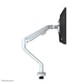 Miniatyrbillede 5 af 9: Neomounts fra Newstar FPMA-D750SILVER2 Skærmbordsmontering 25,4 cm (10) - 81,3 cm (32) Vip og drej, Højdejusterbar, Roterbar