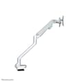 Miniatyrbillede 6 af 9: Neomounts fra Newstar FPMA-D750SILVER2 Skærmbordsmontering 25,4 cm (10) - 81,3 cm (32) Vip og drej, Højdejusterbar, Roterbar