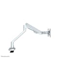 Miniatyrbillede 7 af 9: Neomounts fra Newstar FPMA-D750SILVER2 Skærmbordsmontering 25,4 cm (10) - 81,3 cm (32) Vip og drej, Højdejusterbar, Roterbar