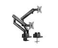 Miniatyrbillede 3 af 4: ICY BOX IB-MS314-T, klemme, 16 kg, 81,3 cm (32"), 75 x 75 mm, 100 x 100 mm, sort