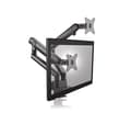 Miniatyrbillede 4 af 4: ICY BOX IB-MS314-T, klemme, 16 kg, 81,3 cm (32"), 75 x 75 mm, 100 x 100 mm, sort