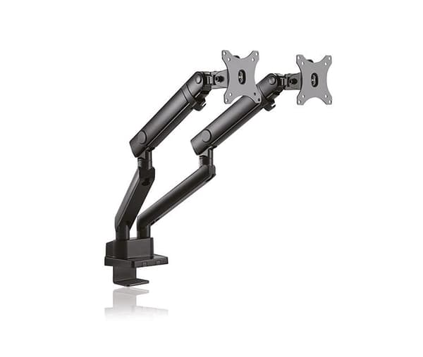ICY BOX IB-MS314-T, klemme, 16 kg, 81,3 cm (32"), 75 x 75 mm, 100 x 100 mm, sort
