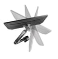 Miniatyrbillede 4 af 5: Raidsonic IB-MS303-T - Skærmholder med bordholder