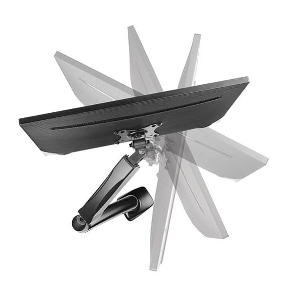 Raidsonic IB-MS303-T - Skærmholder med bordholder