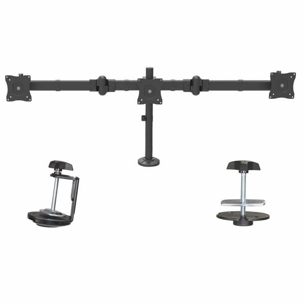 StarTech Trippel monitorarm - skrivbordsmonterbar