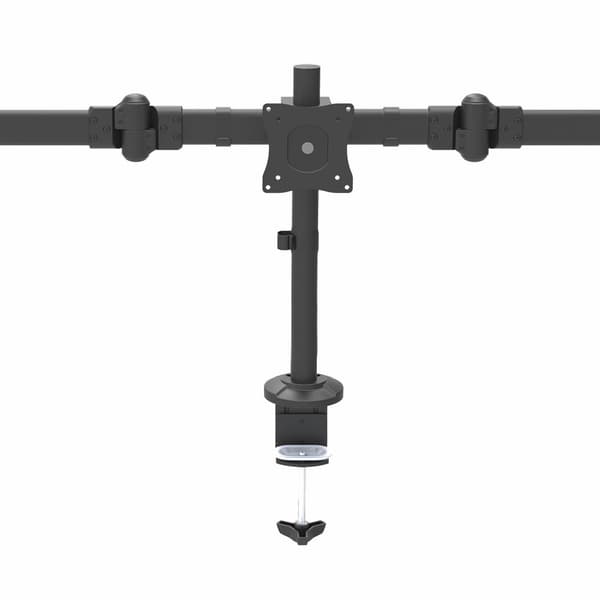 StarTech Trippel monitorarm - skrivbordsmonterbar