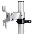 Miniatyrbillede 2 af 9: StarTech.com Monitor Stand Silver fungerer med iMac, Apple Cinema og Thunderbolt Display
