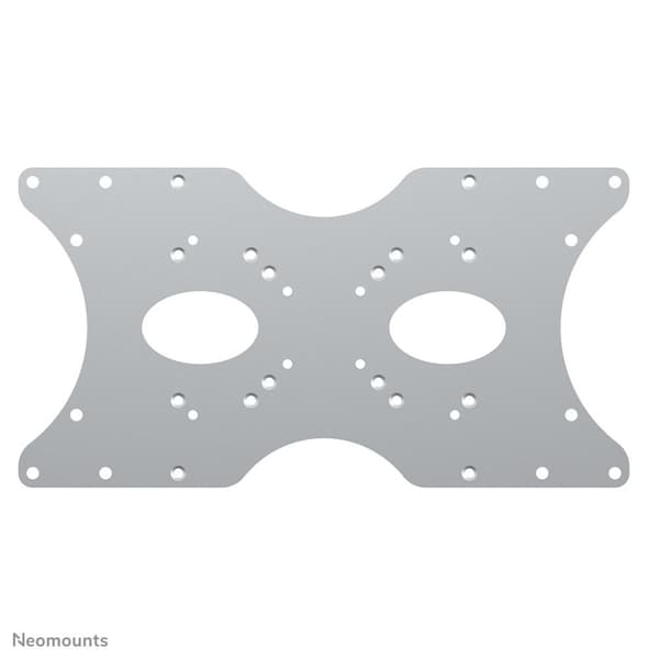 Newstar FPMAVESA400 Adapterplade Sølv