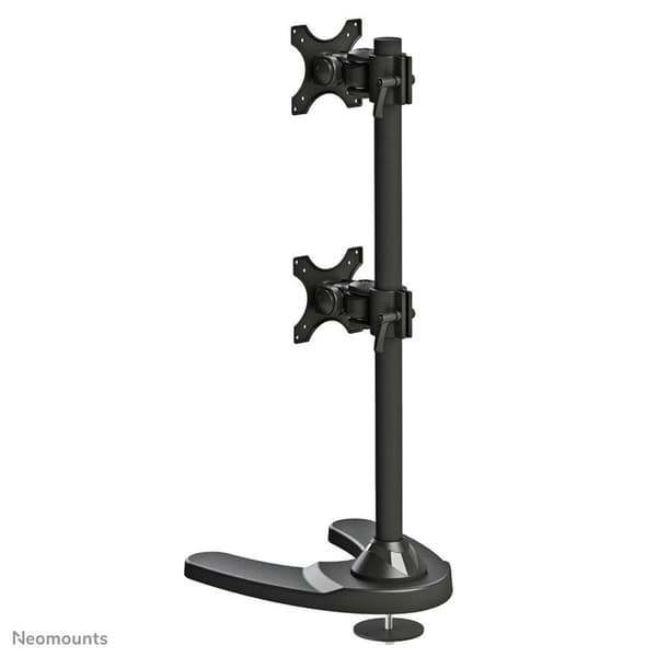 Neomounts by Newstar FPMA-D700DDV monitorarm - upp till 27" - Svart