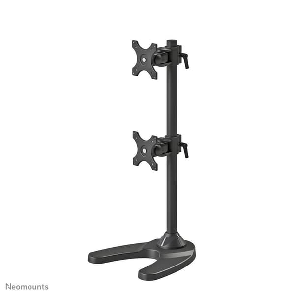Neomounts by Newstar FPMA-D700DDV monitorarm - upp till 27" - Svart