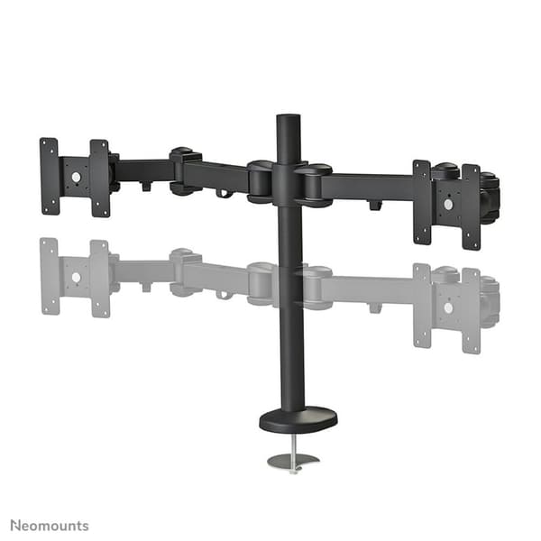 Neomounts fra Newstar FPMA-D960DG skærmarm - op til 27" - Sort