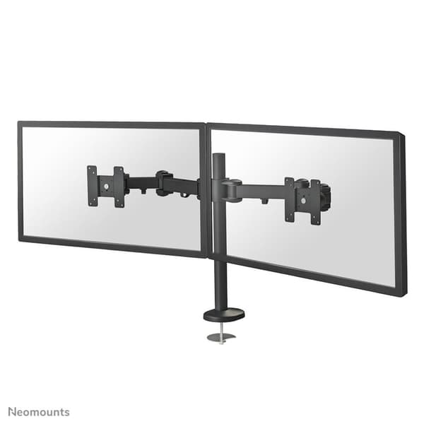 Neomounts fra Newstar FPMA-D960DG skærmarm - op til 27" - Sort Sort