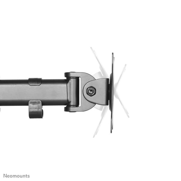 Neomounts Valitse NM-D135BLACK näyttöteline