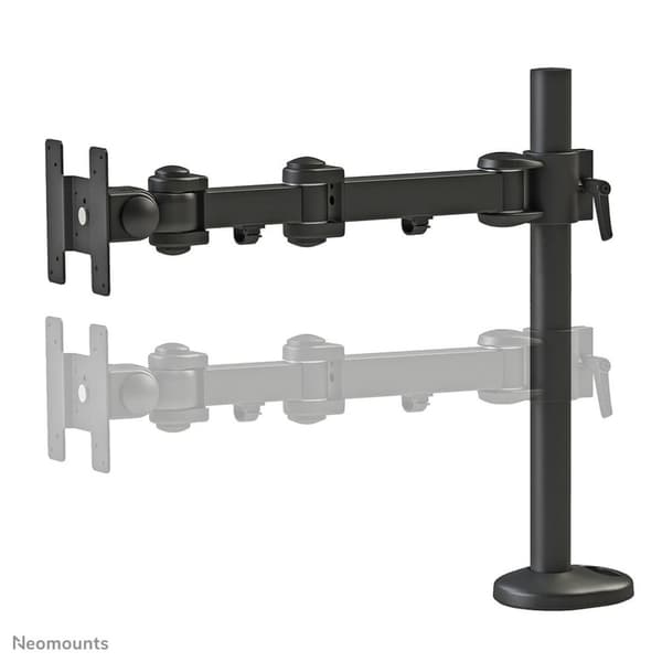 Neomounts fra Newstar FPMA-D960G skærmarm - op til 30" - Sort