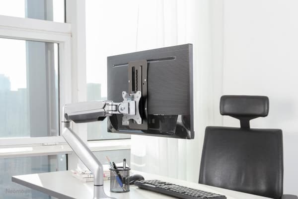 Neomounts fra Newstar FPMA-LIFT100BLACK VESA 75/100 adapter - Sort