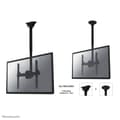 Miniatyrbild 1 av 6: Neomounts från Newstar Select NM-C440BLACK takfäste - upp till 60" - Svart