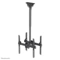 Miniatyrbillede 2 af 3: Neomounts fra Newstar Select NM-C440DBLACK loftmontering - op til 60" - Sort