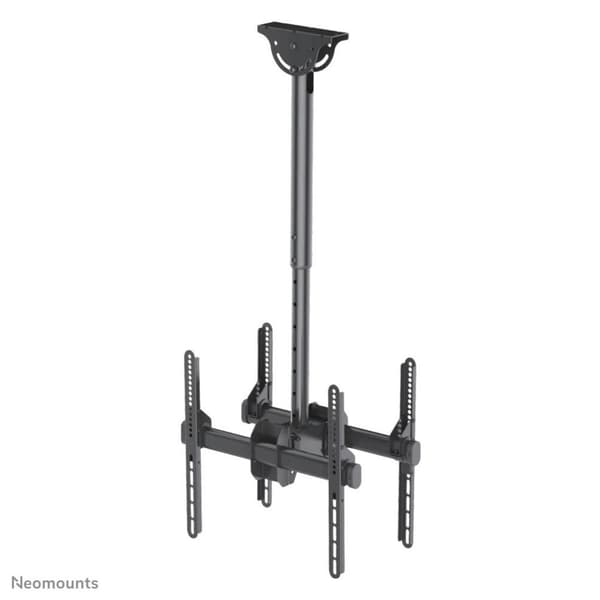 Neomounts fra Newstar Select NM-C440DBLACK loftmontering - op til 60" - Sort