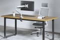 Miniatyrbillede 3 af 4: Neomounts fra Newstar Select NM-D750WHITE monitorarm gasfjeder - op til 32" - Hvid