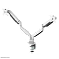 Miniatyrbillede 4 af 5: Neomounts fra Newstar Select NM-D750DWHITE monitorarm gasfjeder - op til 32" - Hvid