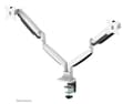 Miniatyrbillede 2 af 5: Neomounts fra Newstar Select NM-D750DWHITE monitorarm gasfjeder - op til 32" - Hvid