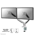 Miniatyrbillede 1 af 5: Neomounts fra Newstar Select NM-D750DWHITE monitorarm gasfjeder - op til 32" - Hvid