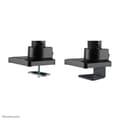 Miniatyrbillede 3 af 9: Neomounts fra Newstar Select NM-D775BLACKPLUS monitorarm gasfjeder - op til 49" - Sort