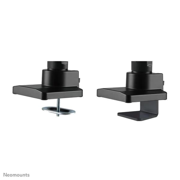 Neomounts fra Newstar Select NM-D775BLACKPLUS monitorarm gasfjeder - op til 49" - Sort