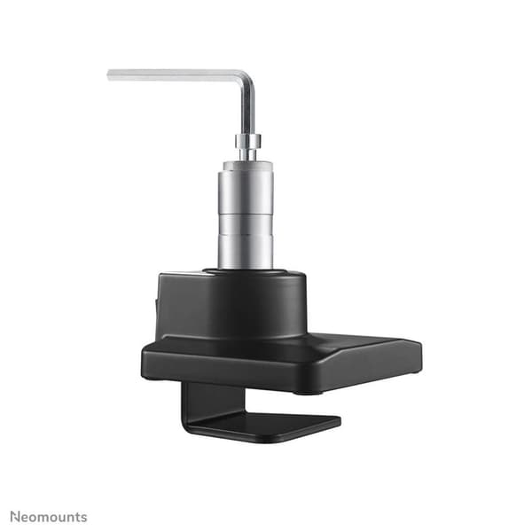 Neomounts fra Newstar Select NM-D775BLACKPLUS monitorarm gasfjeder - op til 49" - Sort