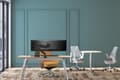 Miniatyrbillede 6 af 9: Neomounts fra Newstar Select NM-D775BLACKPLUS monitorarm gasfjeder - op til 49" - Sort