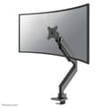 Miniatyrbillede 1 af 9: Neomounts fra Newstar Select NM-D775BLACKPLUS monitorarm gasfjeder - op til 49" - Sort