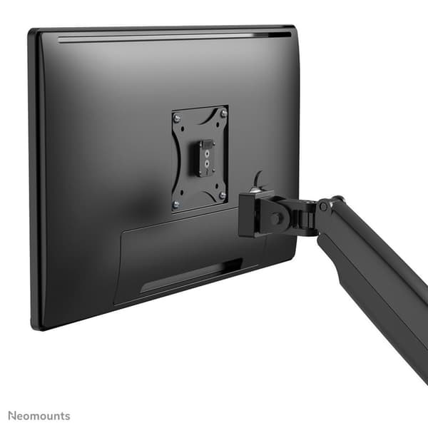 Neomounts fra Newstar Select NM-D750BLACK skærmarm gasfjeder - op til 32" - Sort