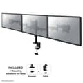 Miniatyrbillede 1 af 3: Neomounts fra Newstar Select NM-D135D3BLACK skærmarm - op til 27" - Sort