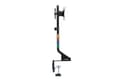 Pikkukuva 5 / 10: Kensington SmartFit® tilaa säästävä yhden näytön varsi - Jopa 32" näyttö - musta