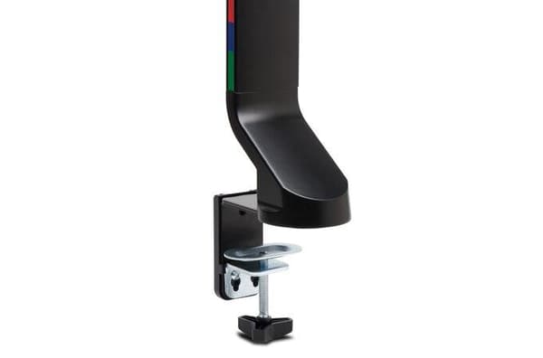 Kensington SmartFit® tilaa säästävä yhden näytön varsi - Jopa 32" näyttö - musta