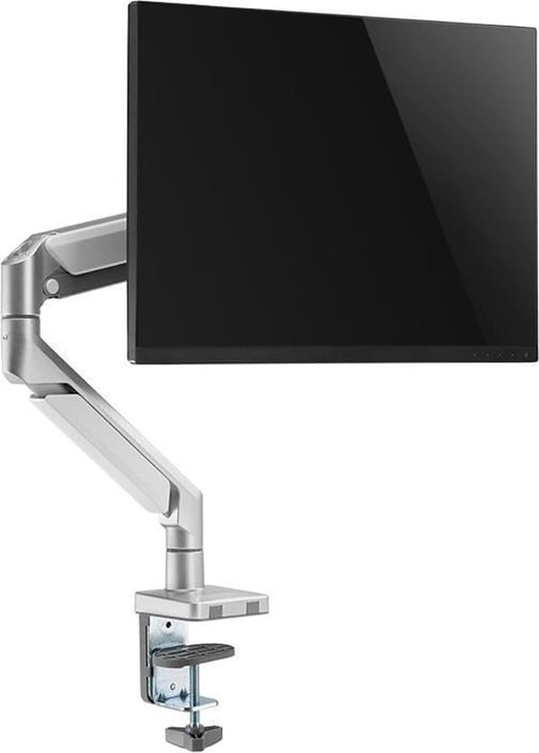 LogiLink Tischhalterung för LCD-Display / Böjd LCD-Display
