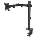Pikkukuva 1 / 6: Manhattan 461542 litteä pöytätuki 81,3 cm (32") Clamp Musta