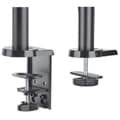 Miniatyrbillede 5 af 9: Manhattan 461597 flad skrivebordsstøtte 81,3 cm (32") Clamp Grey
