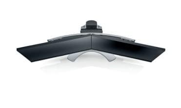 Fujitsu S26361-F2601-L750 fladskærms bordholder 68,6 cm (27") Sølv