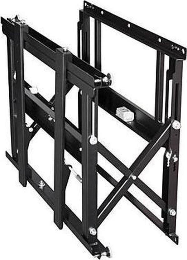 Hagor VWH-1 139,7 cm (55'') Svart Svart