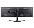 Pikkukuva 7 / 8: Iiyama DS1002D-B1 - Duo-näyttöteline