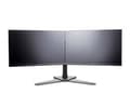 Pikkukuva 2 / 8: Iiyama DS1002D-B1 - Duo-näyttöteline