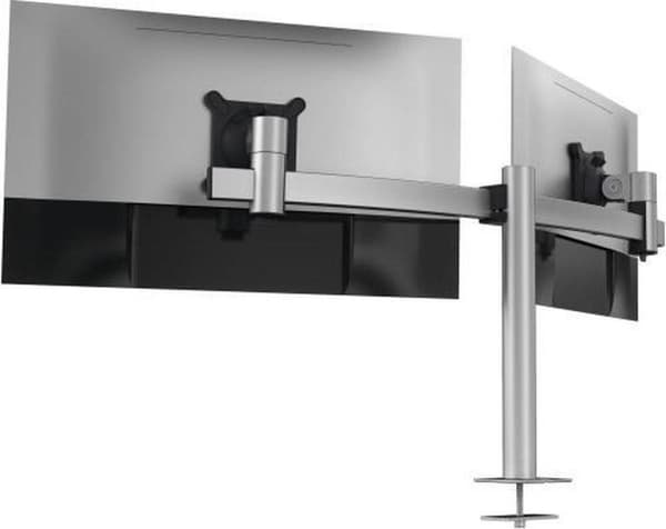 Slitstark 508623 Bildskärmsbordsfäste 53,3 cm (21) - 68,6 cm (27) Vridbar, lutbar, höjdjusterbar